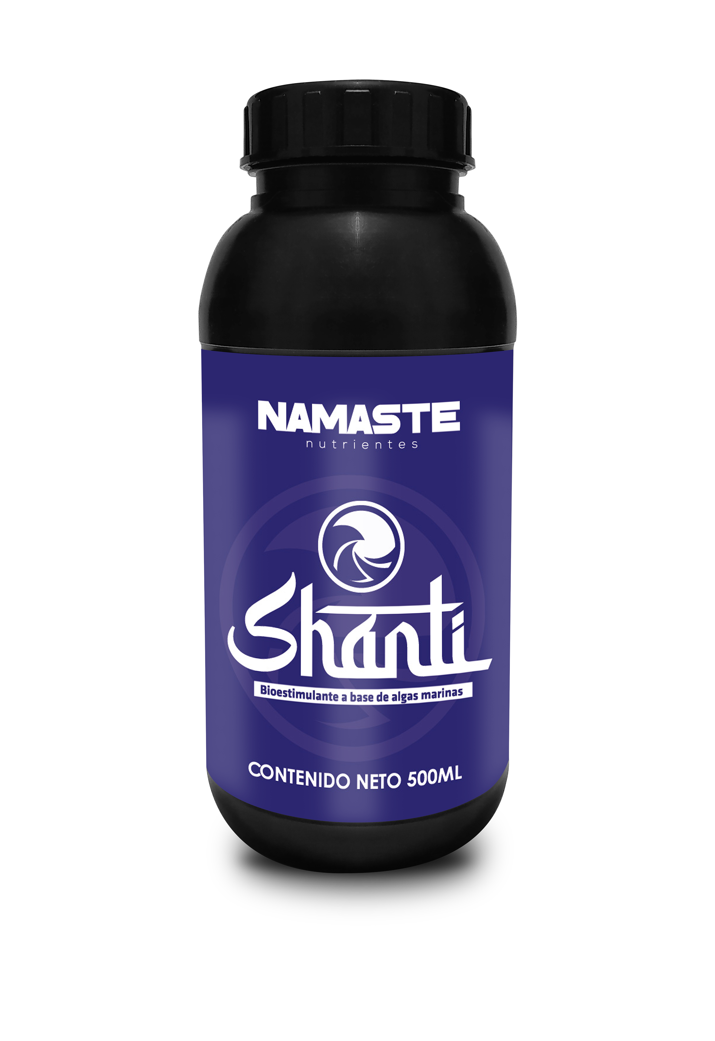 Render botella Shanti 500 ml